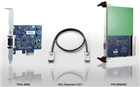 PCIe-8560/PXI-8565 PCI Express转PXI/CPCI扩展套件